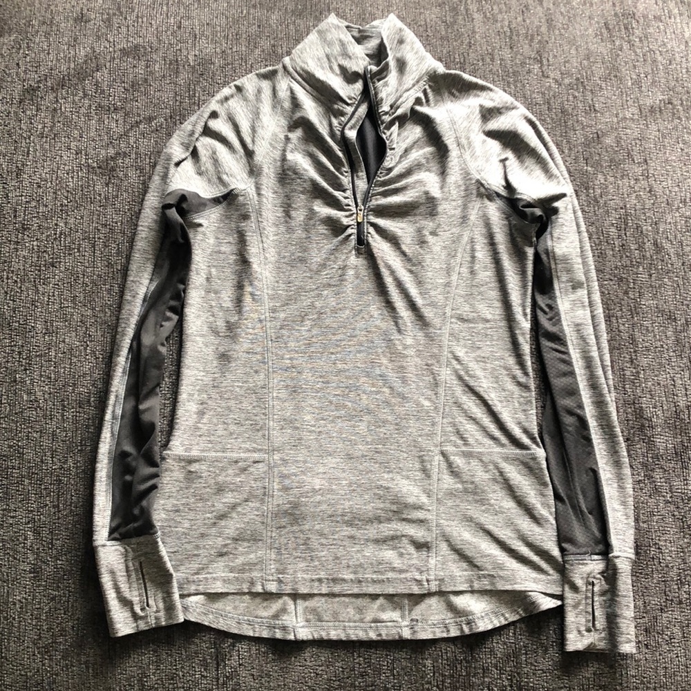 Champion 1/4 zip